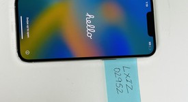 Good
													Apple iPhone 13 Pro - Unlocked, Silver, 128 GB, A2483, photo 1 of 9