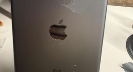 Good
													Apple iPad Mini 2 Retina - Wi-Fi, Black, 32 GB, photo 2 of 4