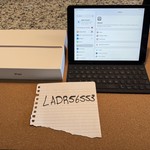 Mint Apple iPad 9th Gen - Wi-Fi, 64 GB, Gray, A2602