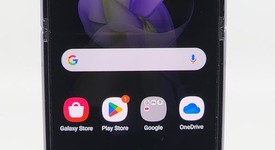 Fair
													Samsung Galaxy Z Flip4 5G - T-Mobile, Graphite, 256 GB, 8 GB, SM-F721U, photo 1 of 9