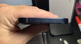Good
													Apple iPhone 12 - Unlocked, Black, 64 GB, A2172, photo 4 of 6