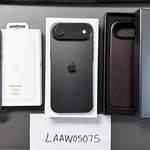 Mint Apple iPhone Air - Unlocked, Space Black, 256 GB, A3260