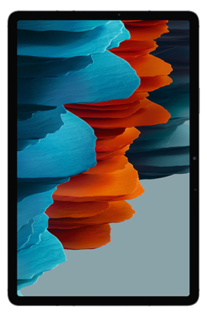 Samsung Galaxy Tab S7 - Wi-Fi, Mystic Black, 256 GB, 8 GB, SM-T870, Wi-Fi