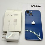 Fair Apple iPhone 13 Mini - Unlocked, 256 GB, Blue, A2481