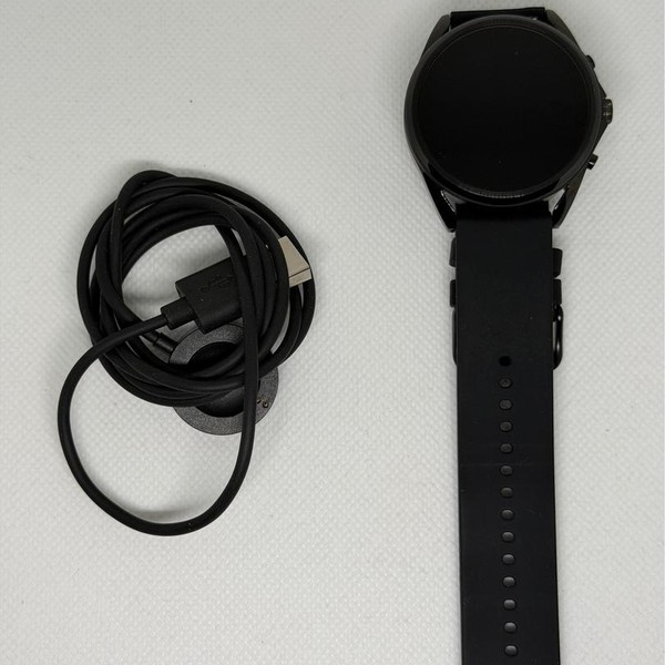 Fossil Gen 5 LTE - Unlocked, Black