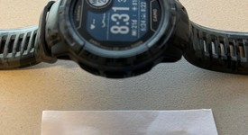 Mint
													Garmin Instinct 2 - Graphite, Standard, Standard, photo 1 of 4