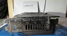 Used
													Asus GeForce RTX 3080 Ti - ROG-STRIX-LC-RTX3080TI-O12G-GAMING, Strix LC Gaming OC, photo 5 of 6