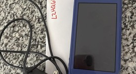 Good
													Nintendo Switch Lite - Blue, photo 1 of 2