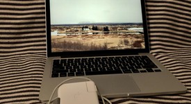 Good
													MacBook Pro 2015 (Retina) - 13" - Silver, 512 GB, 8 GB, photo 1 of 11