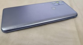 Mint
													Moto G Power (2022) - Unlocked, Blue, 64 GB, 4 GB, photo 5 of 7