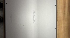 Good
													MacBook Pro 2021 - 16" - Apple M1 Pro 10-core, Gray, 512 GB, 16 GB, photo 4 of 12