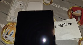 Mint
													Google Pixel 9 Pro Fold - Unlocked, Porcelain, 256 GB, GGH2X, photo 1 of 7