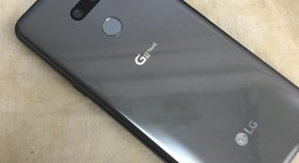 Good
													LG G8 ThinQ - Verizon, Gray, 128 GB, 6 GB, LM-G820UM, photo 3 of 7