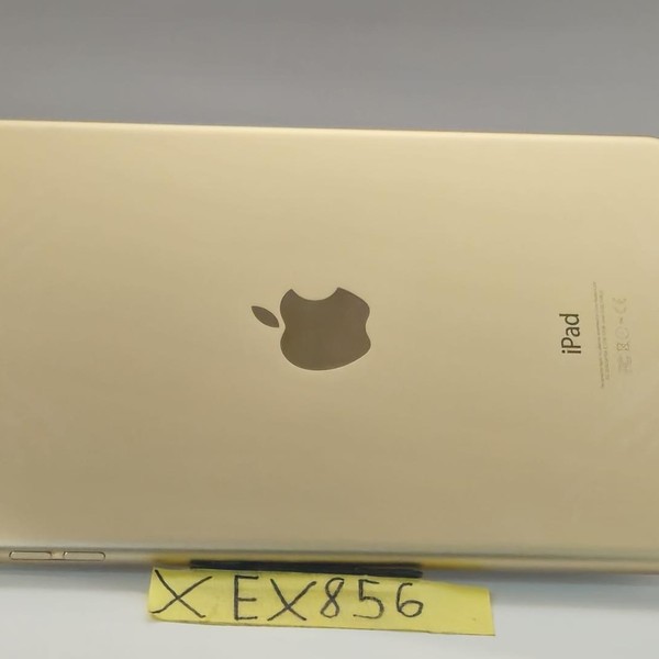 Apple iPad Mini 4 - Wi-Fi, 32 GB, Gold