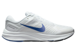  Nike Air Zoom Structure 24 White Hyper Royal
