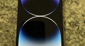 Mint
													Apple iPhone 14 Pro Max - Unlocked, Black, 256 GB, A2651, photo 1 of 10
