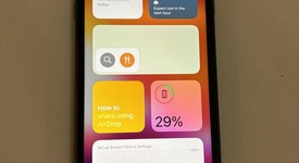 Mint
													Apple iPhone 11 - Straight Talk, Black, 64 GB, A2111, photo 4 of 7