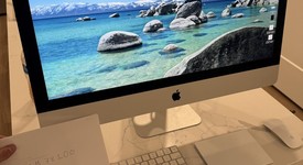 Good
													iMac 2020 27" Retina 5K - I7, 512 GB, 32 GB, photo 1 of 8