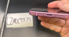 Good
													Apple iPhone 16 - T-Mobile, Pink, 128 GB, A3081, photo 5 of 7