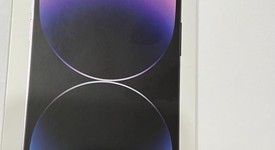 New
													Apple iPhone 14 Pro Max - Unlocked, Purple, 256 GB, A2651, photo 3 of 4