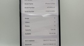 Mint
													Apple iPhone 15 Plus - T-Mobile, Black, 128 GB, A2847, photo 5 of 5