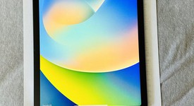 Mint
													Apple iPad Air 4th Gen - Wi-Fi, Sky Blue, 64 GB, A2316, photo 1 of 6