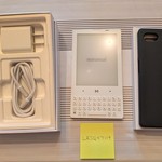 Good Minimal Phone - Unlocked, 256 GB, Pebble, 8 GB