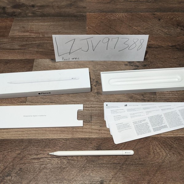 Apple Pencil 3rd Gen (USB-C)