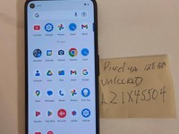 Google Pixel 4a