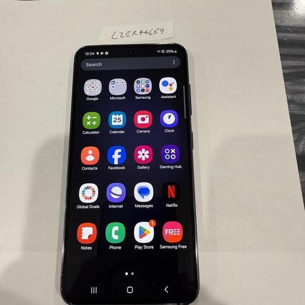 Samsung Galaxy S23 - Unlocked, Black, 128 GB, 8 GB, SM-S911U1