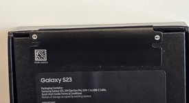 Mint
													Samsung Galaxy S23 - Unlocked, Black, 128 GB, 8 GB, SM-S911U1, photo 2 of 4