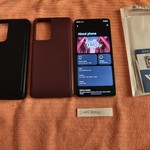 Mint Moto G Stylus 5G (2024) - Unlocked, 256 GB, Tan, 8 GB