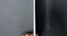 Fair
													Samsung Galaxy Tab S5e - Unlocked, Silver, 64 GB, 4 GB, SM-T727U, photo 3 of 6