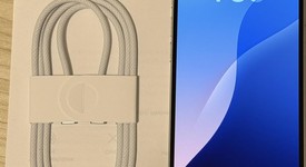 Good
													Apple iPhone 16 - Unlocked, White, 128 GB, A3081, photo 2 of 7