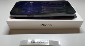 Good
													Apple iPhone 16 Pro Max - Unlocked, Black, 256 GB, A3084, photo 3 of 10