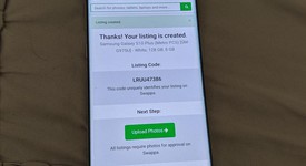 Mint
													Samsung Galaxy S10 Plus - Metro by T-Mobile, White, 128 GB, 8 GB, SM-G975U, photo 1 of 3