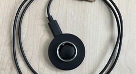 Good
													Oura Ring Gen 3 - Gray, Size 10, Horizon, photo 4 of 9