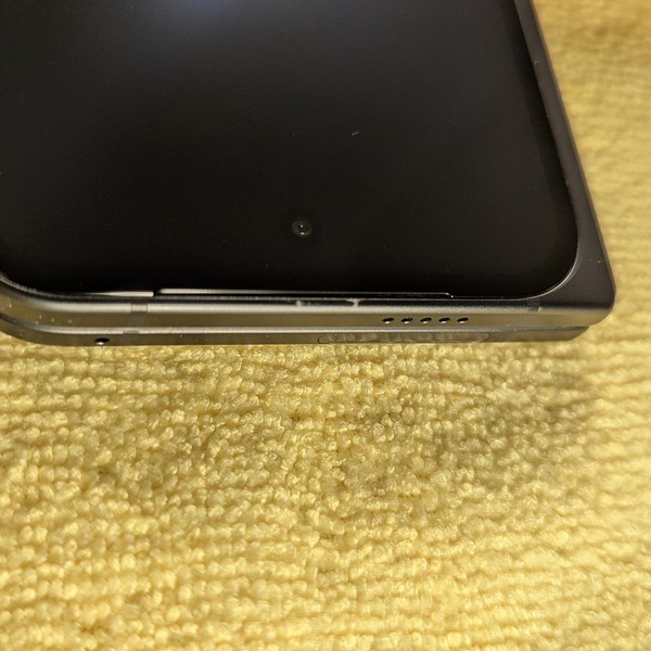 Google Pixel 9 Pro Fold - Unlocked, 512 GB, Obsidian, GGH2X
