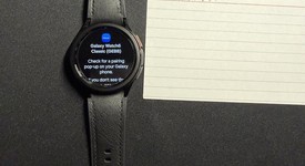 Mint
													Samsung Galaxy Watch6 Classic - Wi-Fi, Black, 43mm, photo 2 of 7