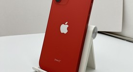 Fair
													Apple iPhone 12 - Unlocked, Red, 64 GB, A2172, photo 3 of 8