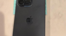 Good
													Apple iPhone 15 Pro Max - Unlocked, Blue, 256 GB, A2849, photo 3 of 8