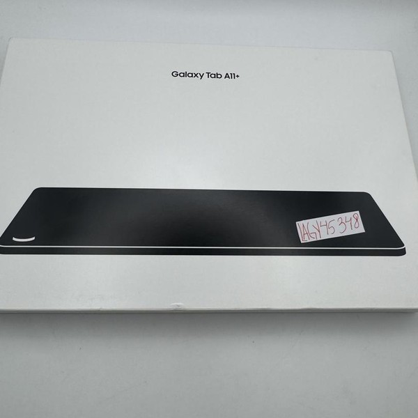 Samsung Galaxy Tab A11 Plus - Wi-Fi, 256 GB, Gray, 6 GB