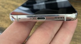 Good
													Samsung Galaxy S22 Plus - T-Mobile, White, 128 GB, 8 GB, SM-S906U, photo 5 of 6