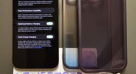 Mint
													Apple iPhone 14 Pro Max - Unlocked, Purple, 128 GB, A2651, photo 1 of 12