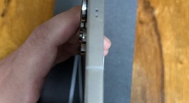 Good
													Samsung Galaxy S25 Ultra - Unlocked, Black, 256 GB, 12 GB, SM-S938U1, photo 4 of 13