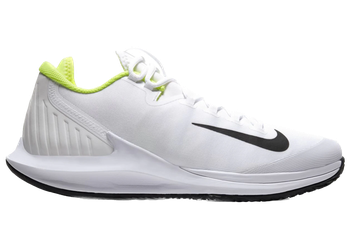 Nike Court Air Zoom Zero White Volt for sale