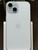 Good Apple iPhone 15 - Unlocked, Blue, 128 GB, A2846