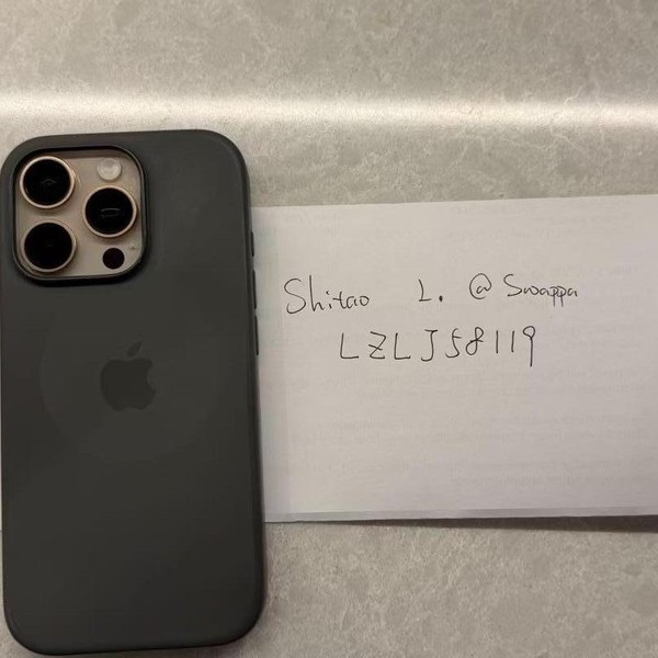 Apple iPhone 16 Pro - Unlocked, 256 GB, Desert, A3083