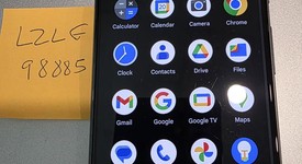 Good
													Google Pixel 7 - Unlocked, Obsidian, 128 GB, 8 GB, GVU6C, Sub-6 5G, photo 1 of 6