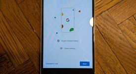 Good
													Google Pixel 2 - Verizon, White, 64 GB, Verizon Edition, photo 1 of 8